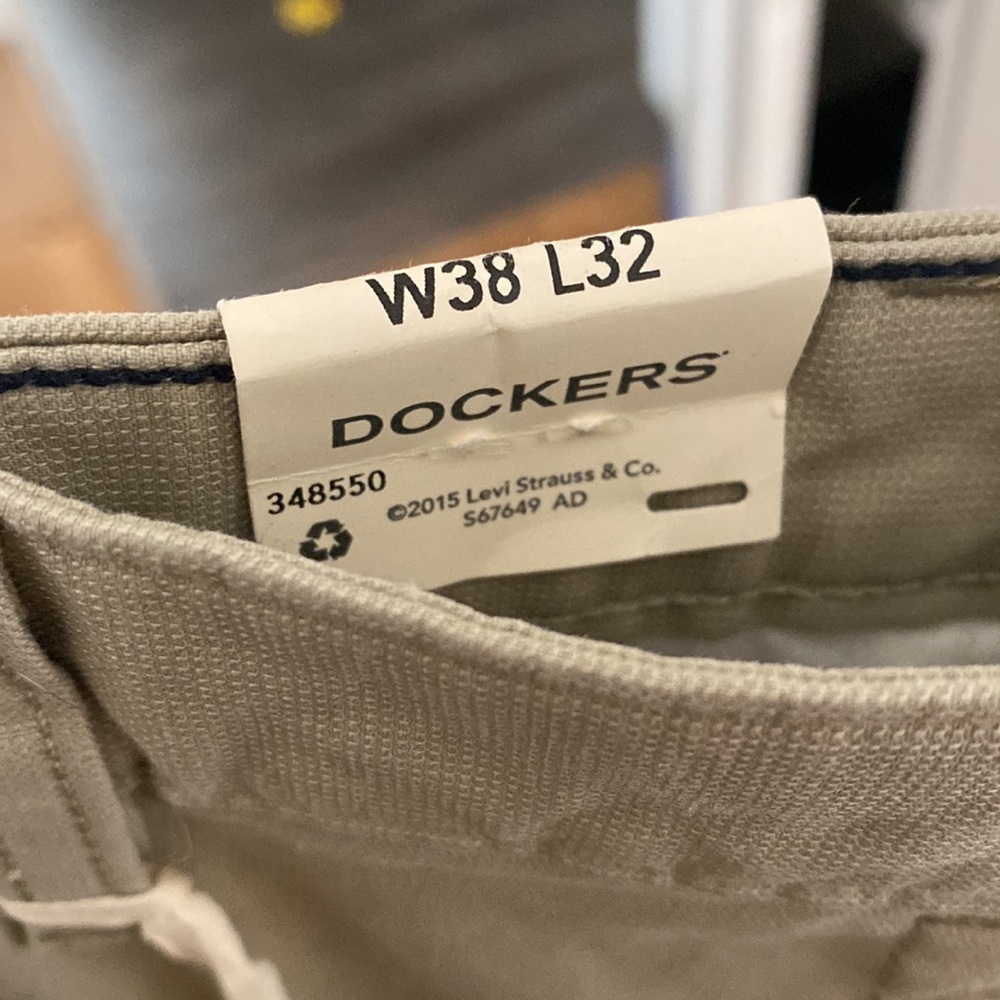 Docker Pants - Picture 6 of 6
